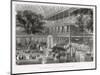 Crystal Palace 1851-W. Lacey-Mounted Art Print