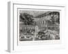 Crystal Palace 1851-W. Lacey-Framed Art Print