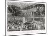 Crystal Palace 1851-W. Lacey-Mounted Art Print