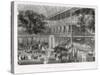 Crystal Palace 1851-W. Lacey-Stretched Canvas