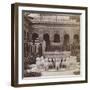 Crystal Palace : Cour des Lions de l'Alhambra de Grenade-Joseph Warren Zambra-Framed Giclee Print