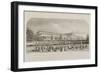 Crystal Palace in Hyde Park for the Great International Exhibition of 1851, pub. by Read and Co.-null-Framed Giclee Print