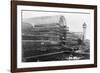 Crystal Palace in London-null-Framed Photographic Print