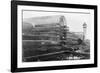 Crystal Palace in London-null-Framed Photographic Print