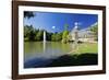 Crystal Palace Of Madrid-George Oze-Framed Photographic Print