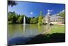 Crystal Palace Of Madrid-George Oze-Mounted Photographic Print