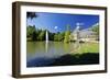 Crystal Palace Of Madrid-George Oze-Framed Photographic Print