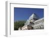 Crystal Palace (Palacio de Cristal), Retiro Park, Parque del Buen Retiro, Madrid, Spain, Europe-Markus Lange-Framed Photographic Print