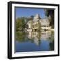 Crystal Palace (Palacio de Cristal), Retiro Park, Parque del Buen Retiro, Madrid, Spain, Europe-Markus Lange-Framed Photographic Print