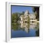 Crystal Palace (Palacio de Cristal), Retiro Park, Parque del Buen Retiro, Madrid, Spain, Europe-Markus Lange-Framed Photographic Print