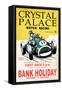 Crystal Palace Racing II-Mark Rogan-Framed Stretched Canvas