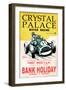 Crystal Palace Racing II-Mark Rogan-Framed Art Print