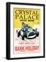 Crystal Palace Racing II-Mark Rogan-Framed Art Print