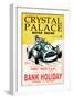 Crystal Palace Racing II-Mark Rogan-Framed Art Print