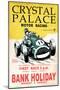 Crystal Palace Racing II-Mark Rogan-Mounted Art Print