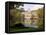 Crystal Palace, Retiro Park, Madrid, Spain, Europe-Marco Cristofori-Framed Stretched Canvas