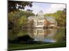 Crystal Palace, Retiro Park, Madrid, Spain, Europe-Marco Cristofori-Mounted Photographic Print