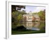 Crystal Palace, Retiro Park, Madrid, Spain, Europe-Marco Cristofori-Framed Photographic Print