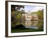 Crystal Palace, Retiro Park, Madrid, Spain, Europe-Marco Cristofori-Framed Photographic Print