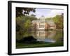 Crystal Palace, Retiro Park, Madrid, Spain, Europe-Marco Cristofori-Framed Photographic Print