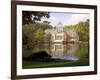 Crystal Palace, Retiro Park, Madrid, Spain, Europe-Marco Cristofori-Framed Photographic Print