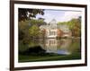 Crystal Palace, Retiro Park, Madrid, Spain, Europe-Marco Cristofori-Framed Photographic Print