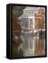 Crystal Palace, Retiro Park, Madrid, Spain, Europe-Marco Cristofori-Framed Stretched Canvas