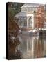 Crystal Palace, Retiro Park, Madrid, Spain, Europe-Marco Cristofori-Stretched Canvas