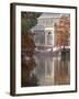 Crystal Palace, Retiro Park, Madrid, Spain, Europe-Marco Cristofori-Framed Photographic Print