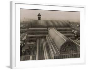 Crystal Palace Roof-null-Framed Photographic Print