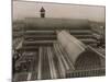 Crystal Palace Roof-null-Mounted Photographic Print