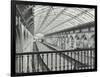 Crystal Palace Station, Crystal Palace Parade, Bromley, London, 1955-null-Framed Photographic Print