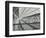 Crystal Palace Station, Crystal Palace Parade, Bromley, London, 1955-null-Framed Photographic Print