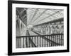 Crystal Palace Station, Crystal Palace Parade, Bromley, London, 1955-null-Framed Photographic Print