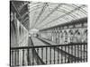 Crystal Palace Station, Crystal Palace Parade, Bromley, London, 1955-null-Stretched Canvas