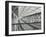 Crystal Palace Station, Crystal Palace Parade, Bromley, London, 1955-null-Framed Photographic Print