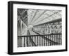 Crystal Palace Station, Crystal Palace Parade, Bromley, London, 1955-null-Framed Premium Photographic Print