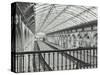 Crystal Palace Station, Crystal Palace Parade, Bromley, London, 1955-null-Stretched Canvas