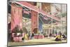 Crystal Palace, the Tunis and China Galleries-Joseph Nash-Mounted Giclee Print