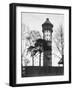 Crystal Palace Tower-null-Framed Photographic Print