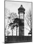 Crystal Palace Tower-null-Mounted Photographic Print