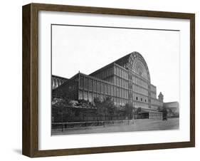 Crystal Palace-null-Framed Premium Photographic Print