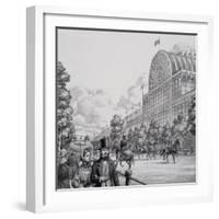 Crystal Palace-Pat Nicolle-Framed Giclee Print