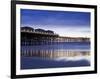 Crystal Pier on Pacific Beach, San Diego, California, United States of America, North America-Richard Cummins-Framed Photographic Print