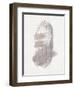 Crystal Reflection 1-Filippo Ioco-Framed Art Print