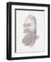 Crystal Reflection 1-Filippo Ioco-Framed Art Print