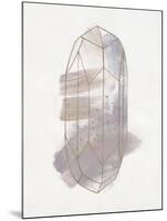 Crystal Reflection 1-Filippo Ioco-Mounted Art Print