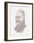 Crystal Reflection 1-Filippo Ioco-Framed Art Print