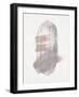 Crystal Reflection 1-Filippo Ioco-Framed Art Print