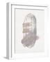 Crystal Reflection 1-Filippo Ioco-Framed Art Print